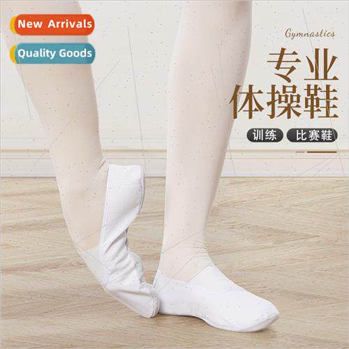 Gymnastics Shoes 2022 Summer Dance Shoes Art Soft Bottom Ind