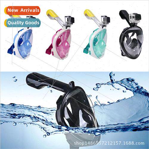 gopro9 8 7 DJI Sports Camera Dive Mask Full Dry Adult Anti-f