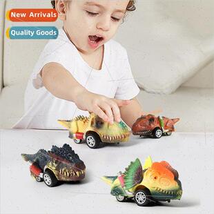 car boomerang boxed children Creative educational dinosaur