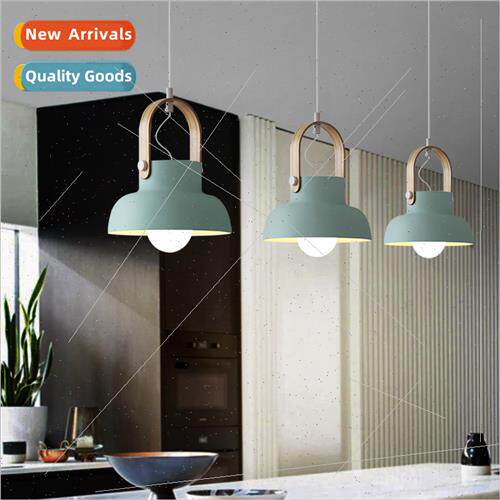 Dining room lamp single head modern simple creative personal