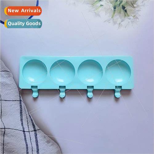 4 round ice cream 158 ice cream silicone mold cake candy pud