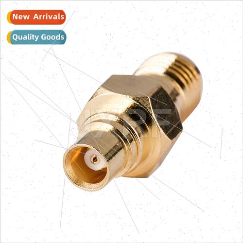 RF Connectors SMA Female to MCX Female Coaxial RF Adapters S
