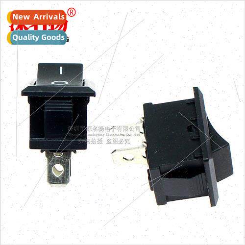 Small Boat Swch 117S KCD11 Boat Swch 8.5*13.5MM 250VAC/3A/6A