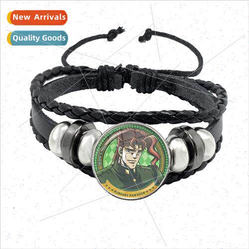 Accessories JoJos Wonderful Adventure Time Gems Japanese man