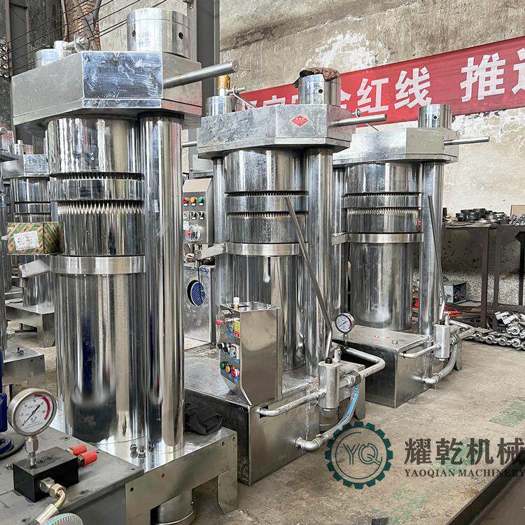 麻香油生产线 时榨产20-240斤压油机BXK 核桃杏仁胡麻液籽压榨设