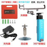 360 độ tường laser chùm tia cột san bằng tường tạo tác màu xanh lá cây ánh sáng gạch trang trí công cụ xây dựng - Thiết bị & dụng cụ