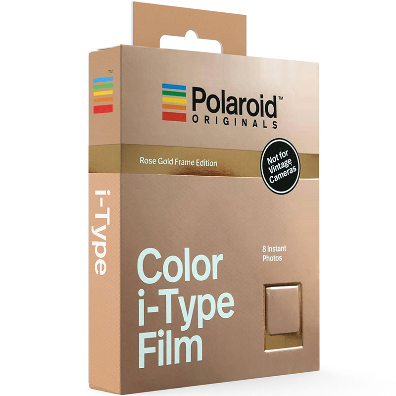Polaroid giấy ảnh màu camera onestep2 cạnh đường viền màu trắng phim đen và trắng itype - Phụ kiện máy quay phim máy ảnh lấy liền