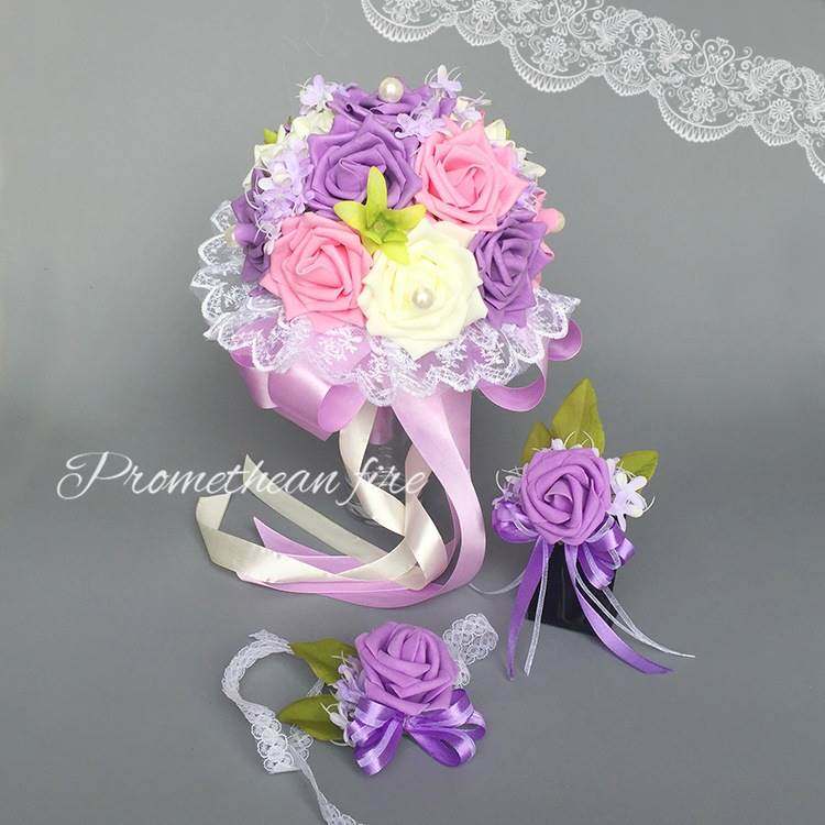 Outdoor case wedding bride holding flowers photography props在類目 鮮花速遞/花卉仿真/綠植園藝, 婚禮鮮花布置, 新娘手捧花中 - 來自Buy2taobao.com提供專業的淘寶代購服務