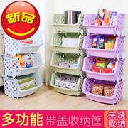 ke bep Kệ bếp, giỏ đựng rau, sàn, nhiều lớp, 11 mặt hàng, cửa hàng bách hóa nhỏ, giỏ trái cây, kệ lưu trữ - Trang chủ móc treo đồ dán tường