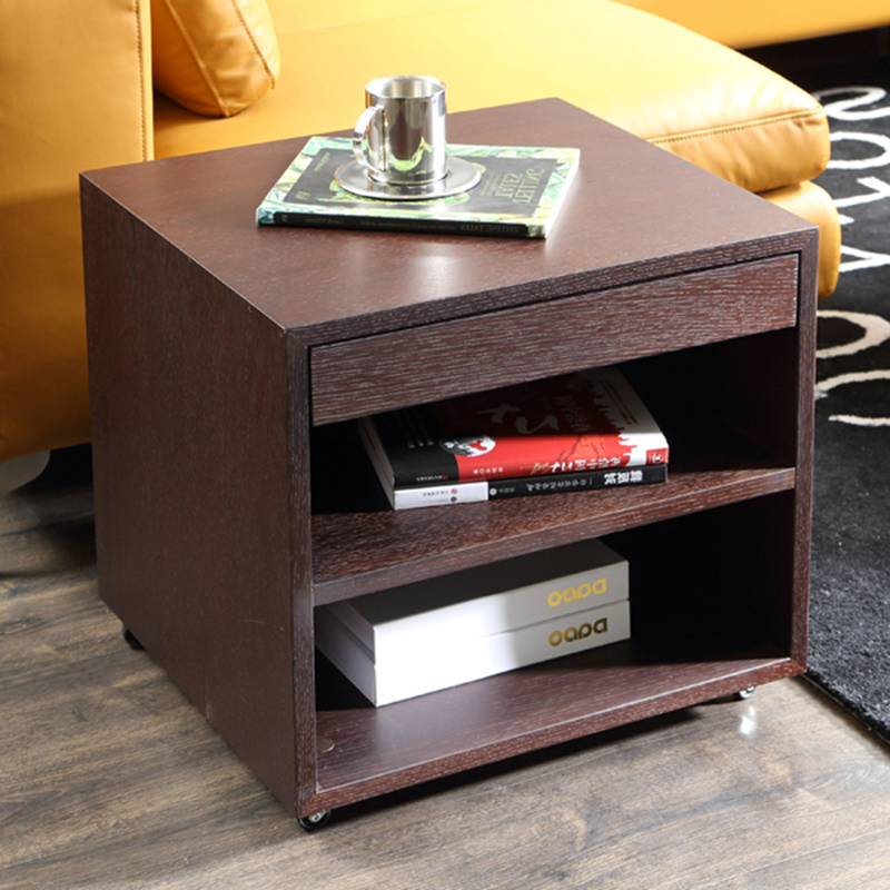 PK22哈根书报架意式简约边几角几