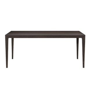 楷模 大普古玛餐台乔恩餐桌椅德式极简风长方形餐台餐厅大户型