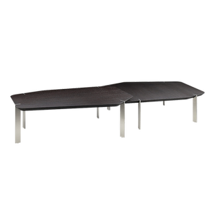 楷模大普阿尔比茶几组合高端现代简约沙发客厅组合别墅大户型