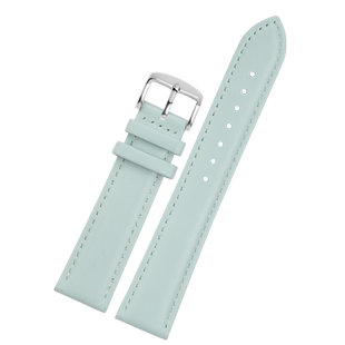 米斯顿适配欧米茄x斯沃琪黑白史努比行星超霸系列联名真皮表带20