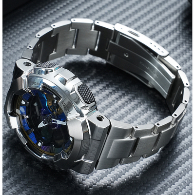 DW5600钛合金表带表壳