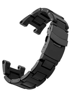 代用卡西欧PROTREK 5480 PRW-7000/7000FC登山运动表带轻塑钢表链