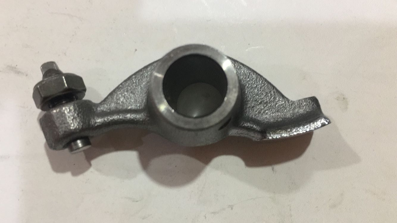 适用五羊本田WH100T-G-N-M喜悦100公主气门摇臂原装正品配件