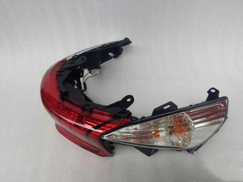 适用五羊本田WH110T-2-2D-2E新优悦优酷后尾灯刹车灯总成后转向灯在类目 摩托车/装备/配件, 其他摩托车用品中 - 来自Buy2taobao.com提供专业的淘宝代购服务