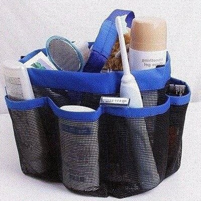Shower Bath Mesh Caddy Cosmetics Organizer Tote Bag Storage|ruв категории подгузник/шампунь/вскармливать/тележка кроватью, кубок/посуда/измельчение/Приложение, сок бутылки - от Buy2taobao.com для оказания профессиональной услуги покупки агента Taobao