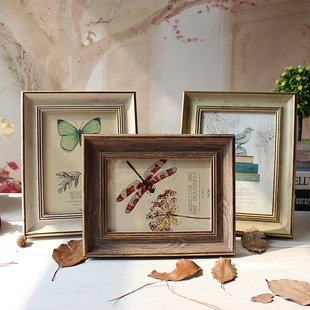 European style picture frame frame photo frame 6 