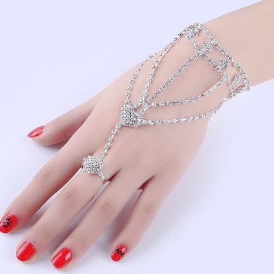 Personality fashion jewelry jewelry qual rhinestone 欧美首饰