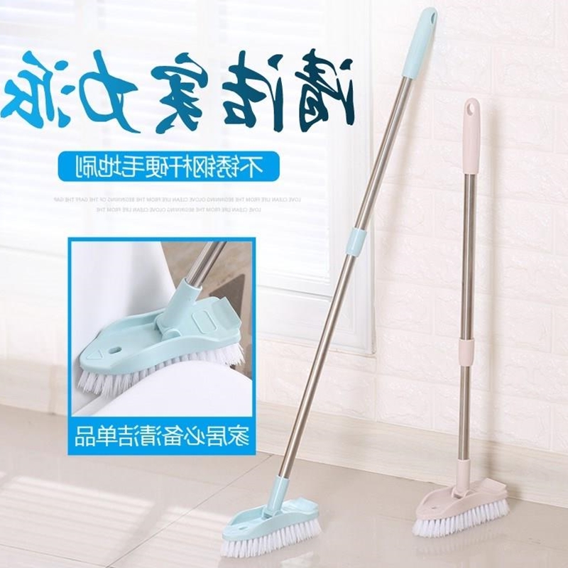 Bathroom tile scrubber wall tile cleaner brush bathroom