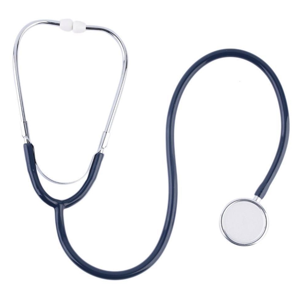 New Pro Dual Head EMT Stethoscope for Doctor Nurse Medical S-封面
