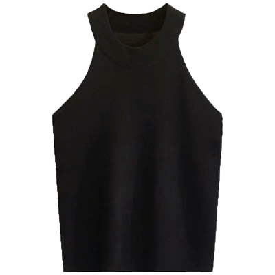 挂脖吊带加肥加大胖瘦可穿胖mm