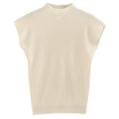 大码半高领短袖t恤女针织中领打底衫内搭春装2025年新款上衣胖mm