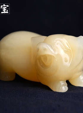 摆件家居客厅办公室招财小猪