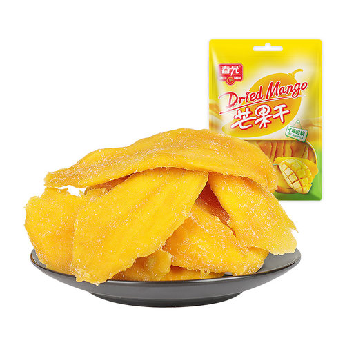 海南特产春光芒果干三亚