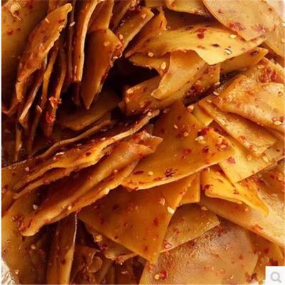 汉阴豆干麻辣五香豆腐干有嚼劲