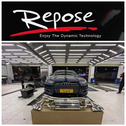 改装HJS/CSK/RES/Repose/IPE/JBOM/VHP/Velocita头段中尾段排气管