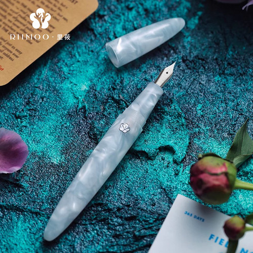 riimoo生日礼物钢笔里莜教师节