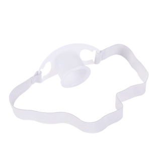 安宁一次性胃镜咬口带松紧绳子咬口无舌胃镜咬嘴牙垫口垫独立装