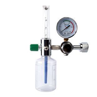 远燕浮标式氧气吸入器医用氧气瓶流量表压力表减压阀器吸氧器家用