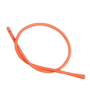 江扬一次性导尿管医用无菌橡胶软管男女引流管单腔导管独立包装