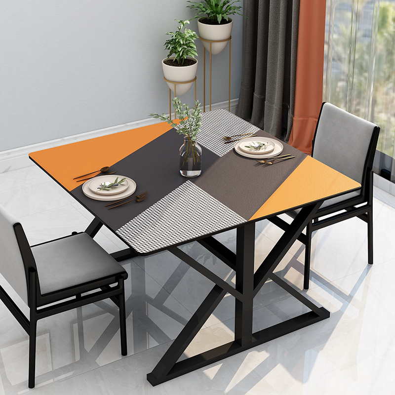 桌布正方形防水防油免洗pvc餐桌垫高级感四方桌面垫防烫茶几垫子,居家布艺,桌布,淘宝优惠券,粉丝福利购,淘宝优惠卷