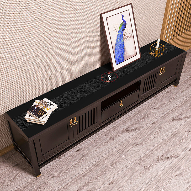 新桌布防水防油防烫免洗皮革电视柜茶几垫家用餐桌垫子厚,居家布艺,桌布,淘宝优惠券,粉丝福利购,淘宝优惠卷