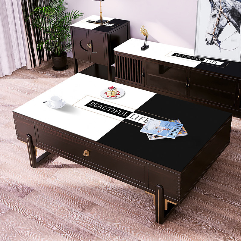 茶几垫防水防油免洗北欧轻奢皮革餐桌垫防烫厚家用长方形pvc桌布,居家布艺,桌布,淘宝优惠券,粉丝福利购,淘宝优惠卷