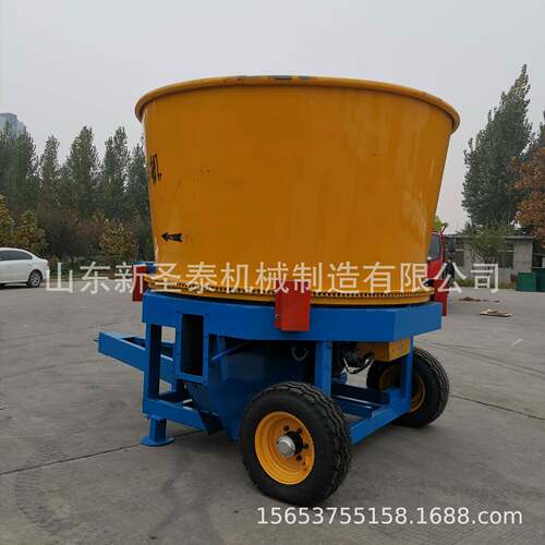 大型草捆粉碎机视频大型圆盘秸秆粉碎机