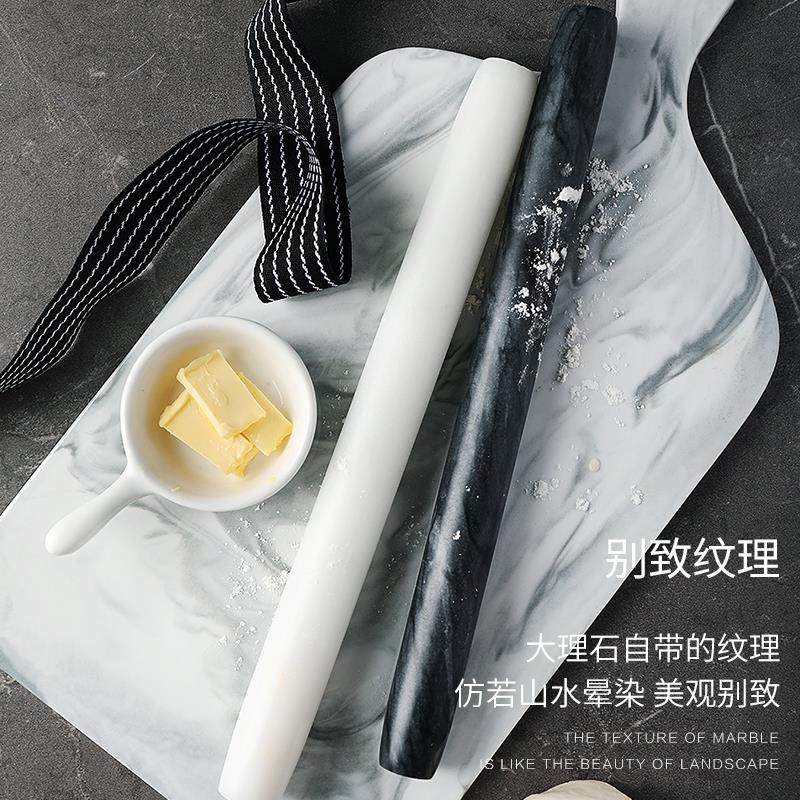 AI New products Groceries Marble rolling pin kitchen baking tool Dumpling skin Wonton skin household trumpetin the Kitchen/Cooking utensils , Barbecue/Bakeware , Baking DIY Appliance , Rolling pin  category - from Buy2taobao.com to provide professional Taobao agent buy service
