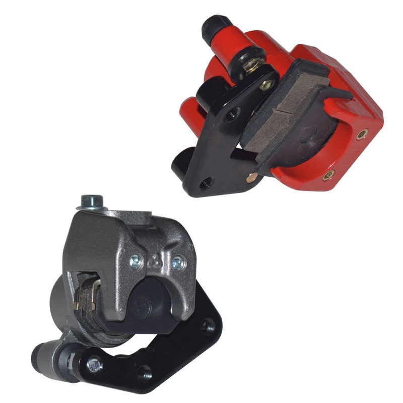 适用电摩碟刹下泵鬼火RSZ巧格电动车福喜刹车制动小龟王M10刹车泵