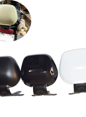 深远GT1/535T电动车小牛U2靠背加厚载人套件毛毛虫坐包座垫底板