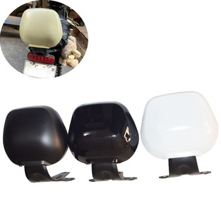 深远GT1/535T电动车小牛U2靠背加厚载人套件毛毛虫坐包座垫底板