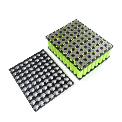 直销10串8并18650锂电池支架加配套镍片适用于37V电池