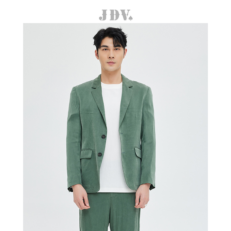 jdv西装外套通勤职场舒适