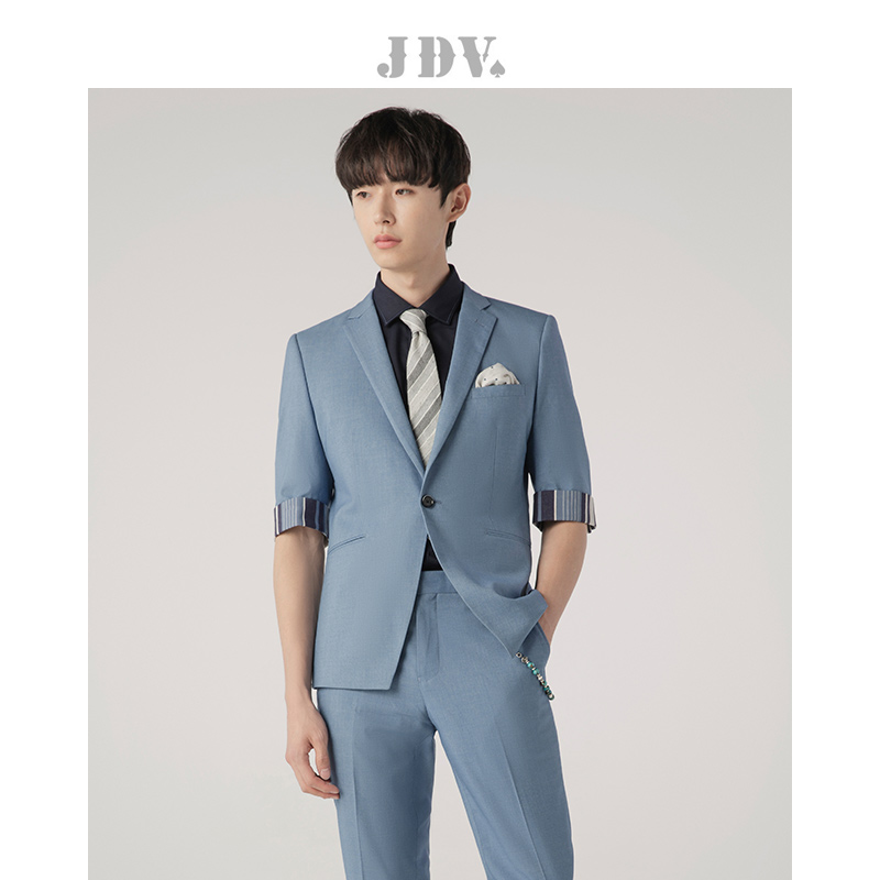 质感面料 修身挺括