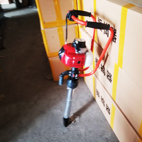 小蜜蜂捣鼓机ND-4型内燃捣鼓机铁路维护专用道砟振捣器二冲程动力