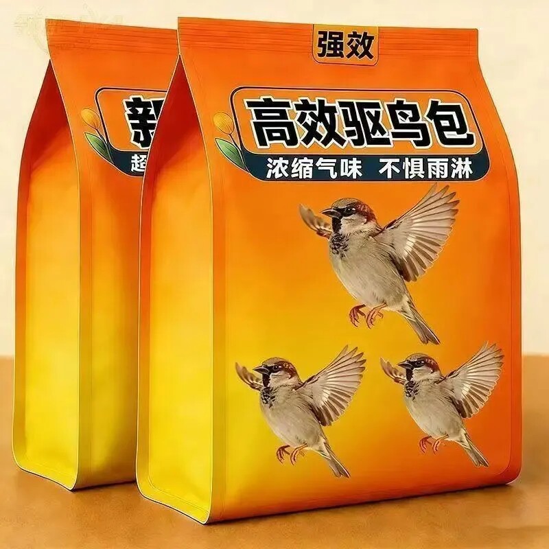 丰收卫士赶鸟颗粒复合香精包