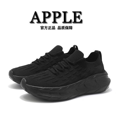 APPLE苹果公务鞋袜子休闲鞋